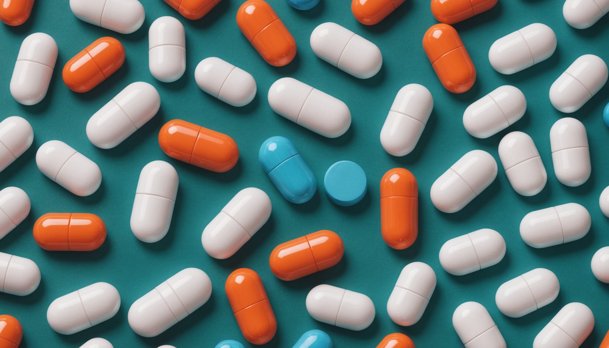 Illustration showing common questions and safe use considerations around ED pills