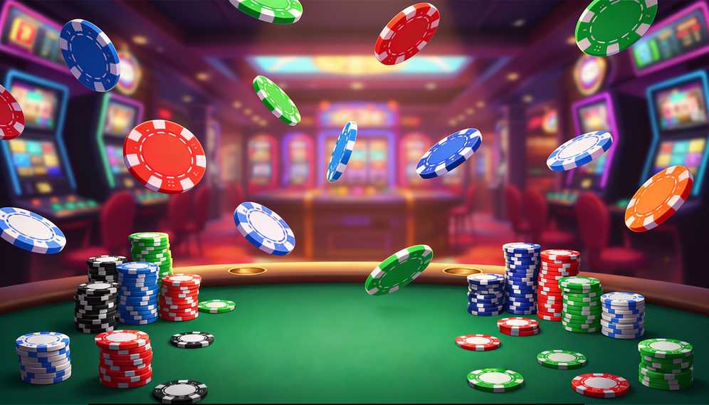 Wild Dice Casino: Unleash the Thrill of Online Slots