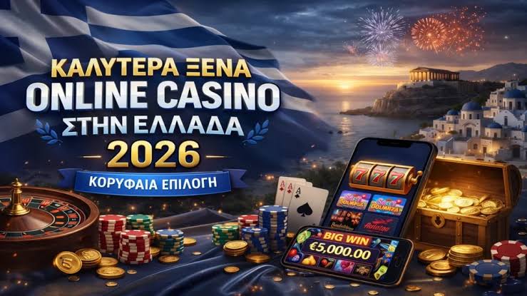 Explore Exciting New Casino Sites in Greece Explore Exciting New Casino Sites in Greece