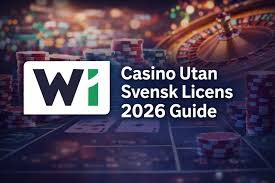 Casino utan Spelpaus - En Gyllene Möjlighet för Spelentusiaster